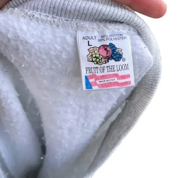 Vintage 1994 Ireland World Cup crewneck - Picture 4 of 4